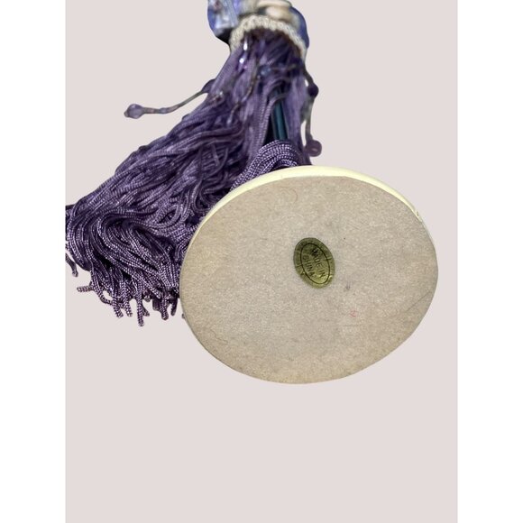 Putting on the Ritz TASSEL DOLL 2001 12 Inch Figurine by Popular Imports - Picture 10 of 10